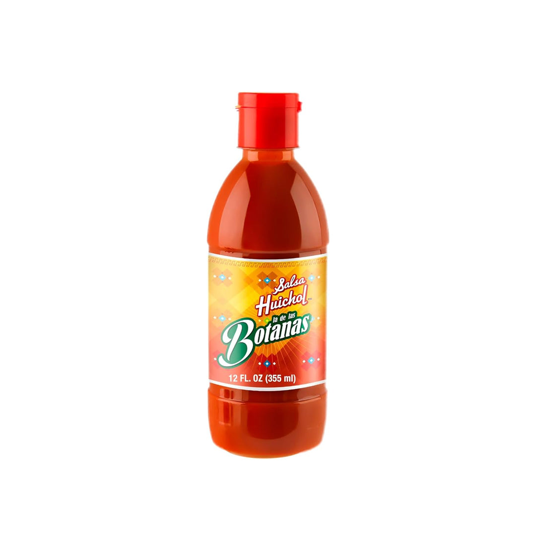 Salsa Huichol Botanera 12oz