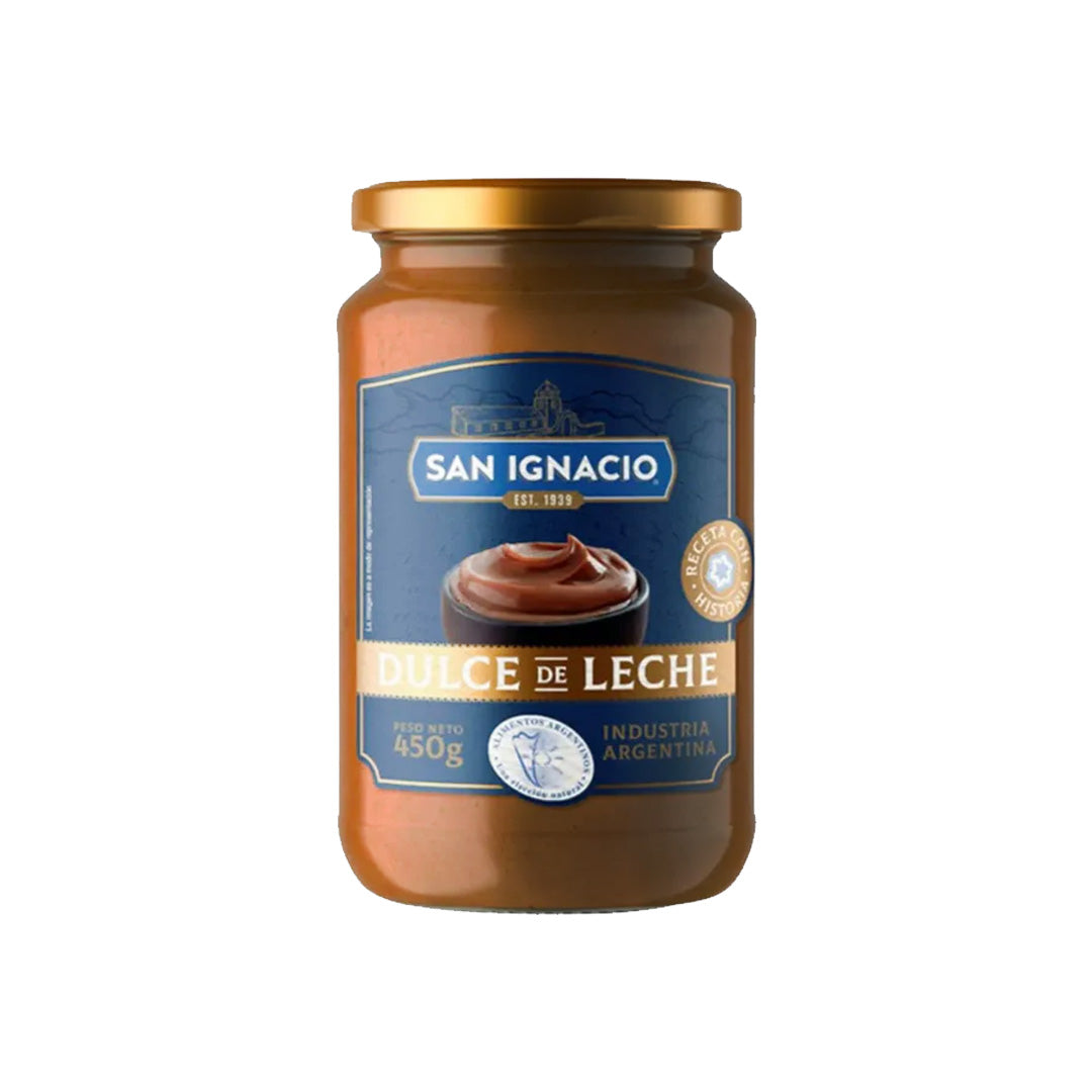 San Ignacio Dulce De Leche - Milk Caramel Spread