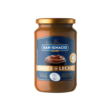 San Ignacio Dulce De Leche - Milk Caramel Spread