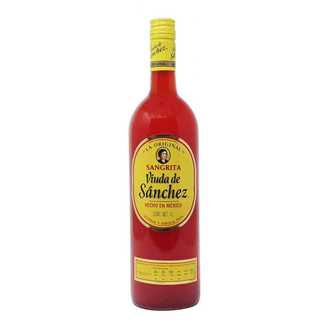 Sangrita Viuda de Sanchez - Sangrita Cocktail Drink 1L