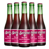 Sangria Señorial - Non-Alcoholic Sangria 11.16oz - Buy 1 Get 1 FREE