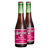 Sangria Señorial - Non-Alcoholic Sangria 11.16oz - Buy 1 Get 1 FREE