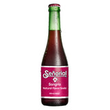 Sangria Señorial - Non-Alcoholic Sangria Soft Drink 11.16oz