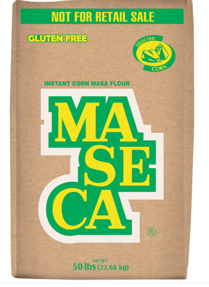 Maseca Masa de Maiz Tamal corn Flour Bag 50 Lb PICK UP Only in