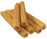 Churros Frozen Premade 10" W/ Cinnamon Sugar- 10 pack