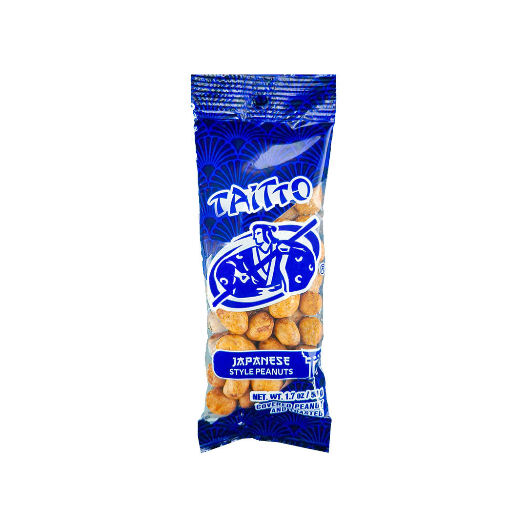 Taitto Cacahuate Japones - Japanese Peanuts 1.70oz