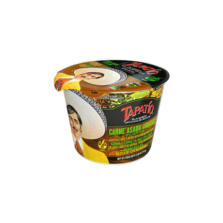 Tapatio Ramen Noodle Soup