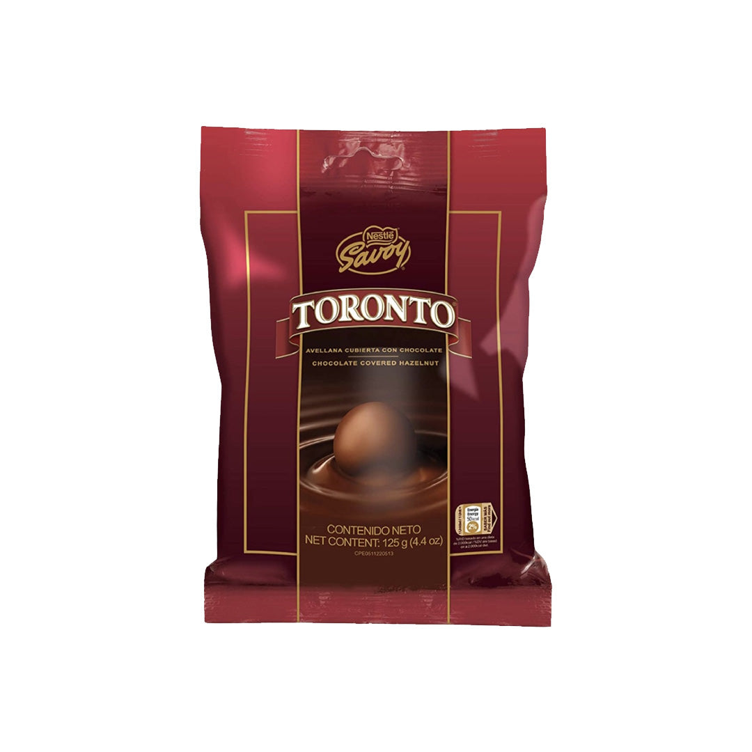 Nestle Savoy Toronto Chocolate Bag 125g