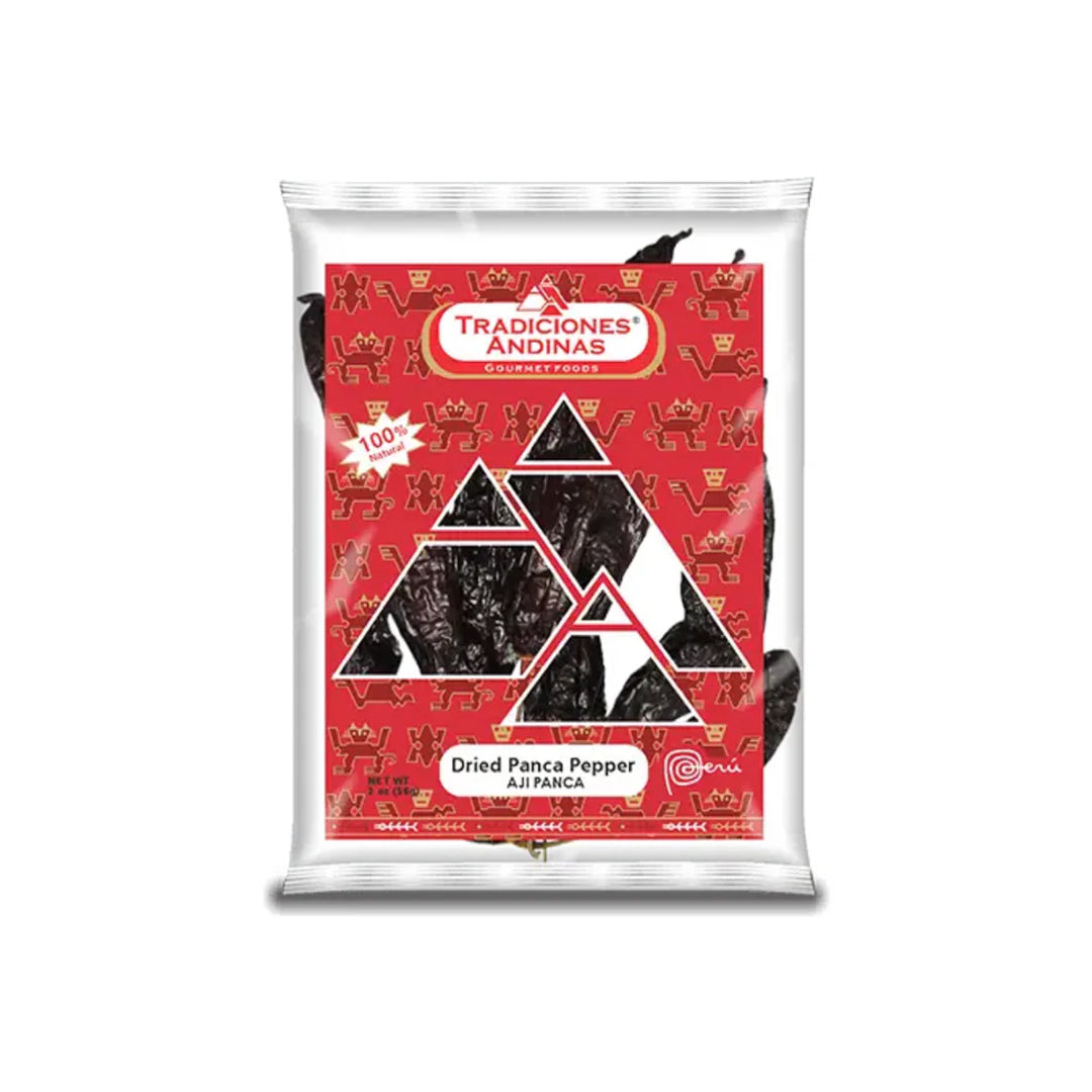 Tradiciones Andinas Aji Panca Seco - Dried Panca Pepper 57g