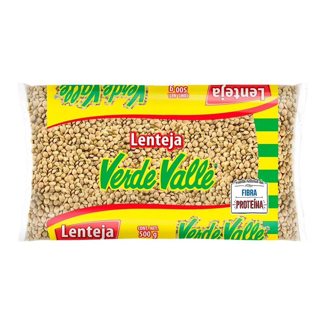 Verde Valle Lentejas - Lentils 1lb