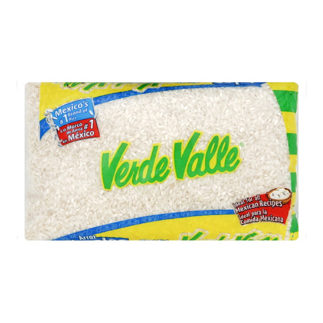 Verde Valle Arroz Morelos - Rice 2lbs