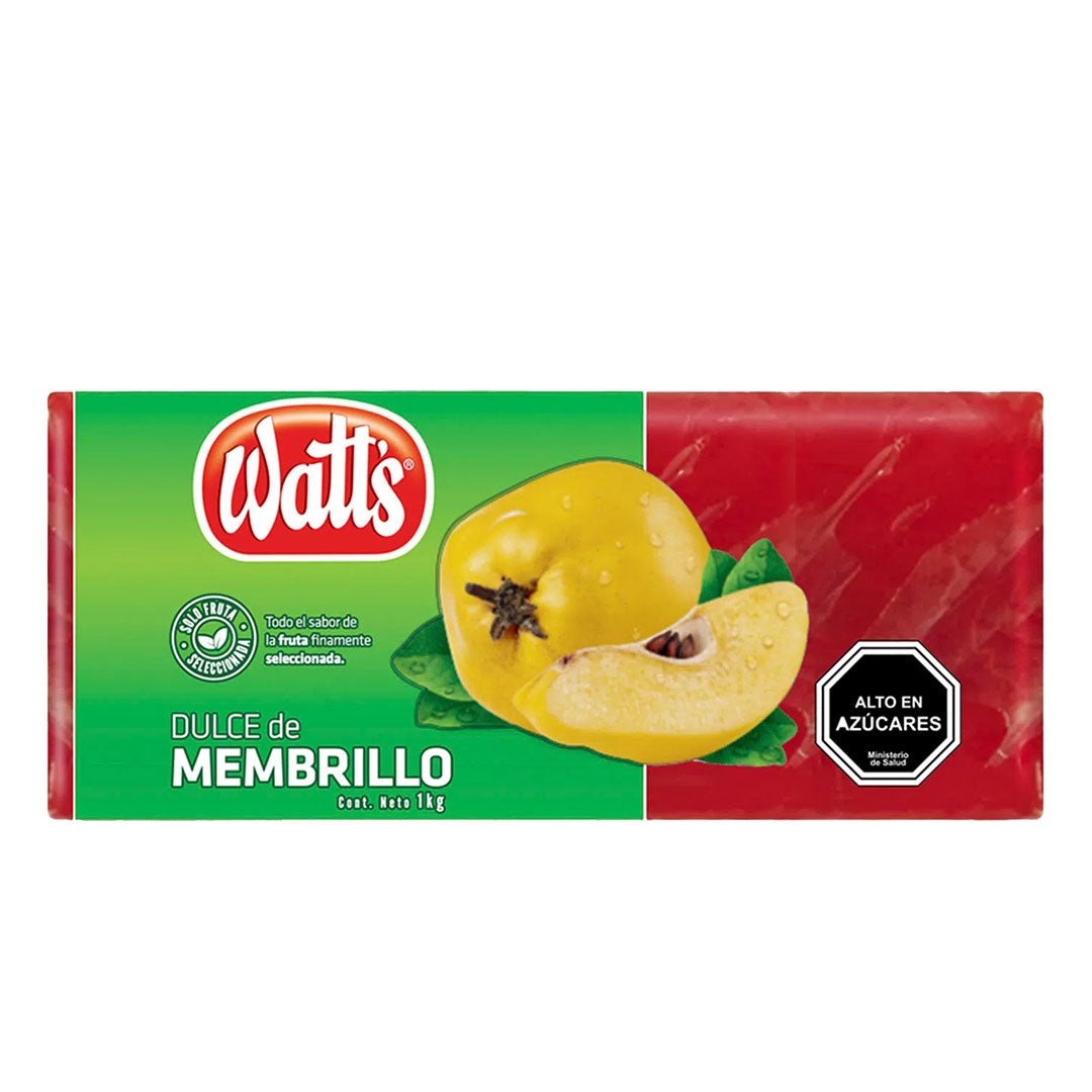 Watt's Dulce de Membrillo 1kg