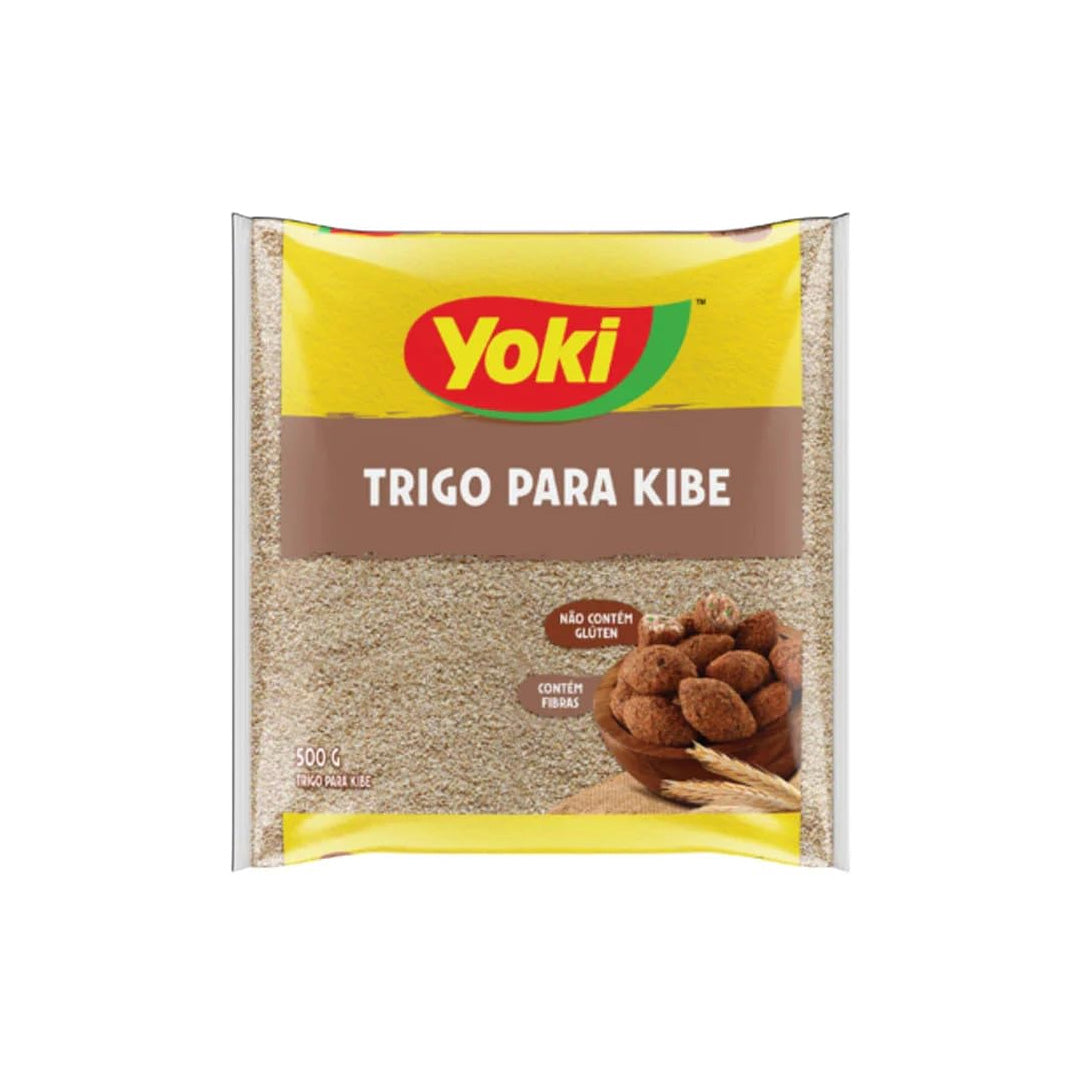 Yoki Trigo para Kibe - Bulgur Wheat 500g