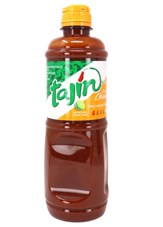 Tajin Chamoy Chili Sauce 15oz