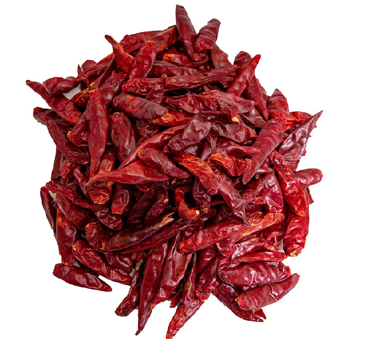 Chile Japones - Dried Whole Chile Japones 1lb