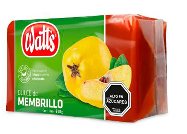 Watt's Dulce de Membrillo 500g