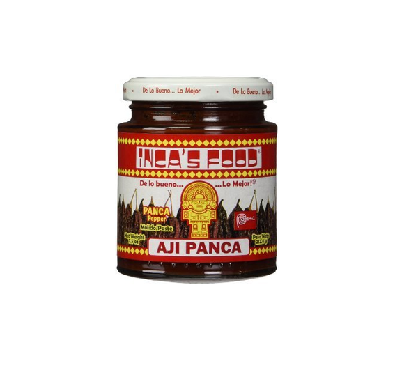 Aji best sale panca paste