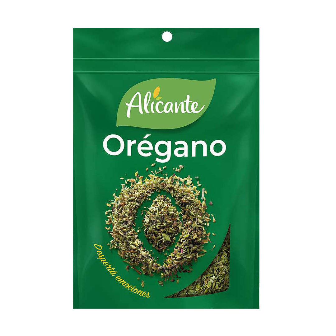 Alicante Oregano Seasoning 25g