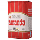 Amanda Yerba Mate 1Kg - Unimarket