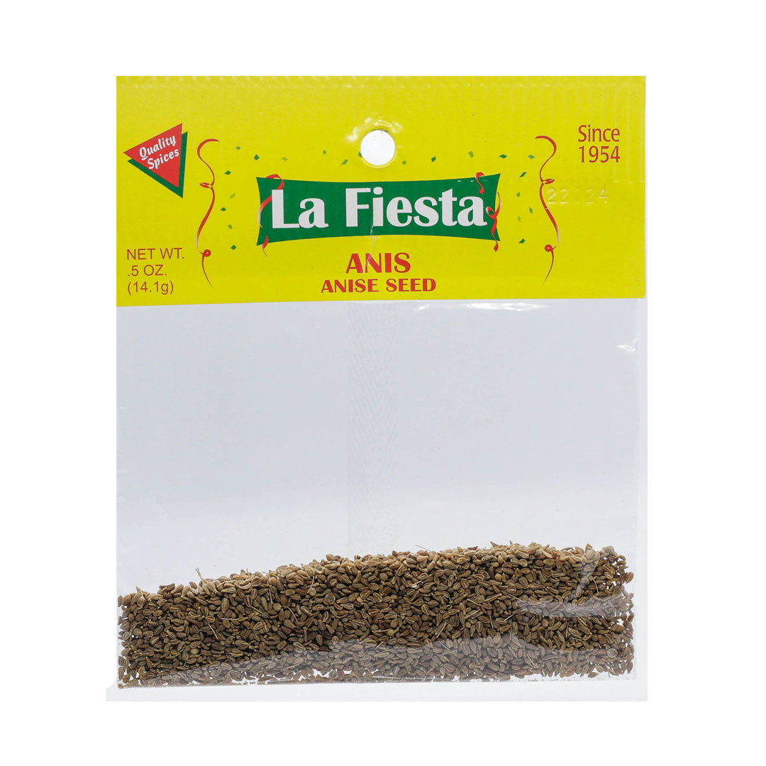 La Fiesta Semilla de Anis - Anise Seed 14g