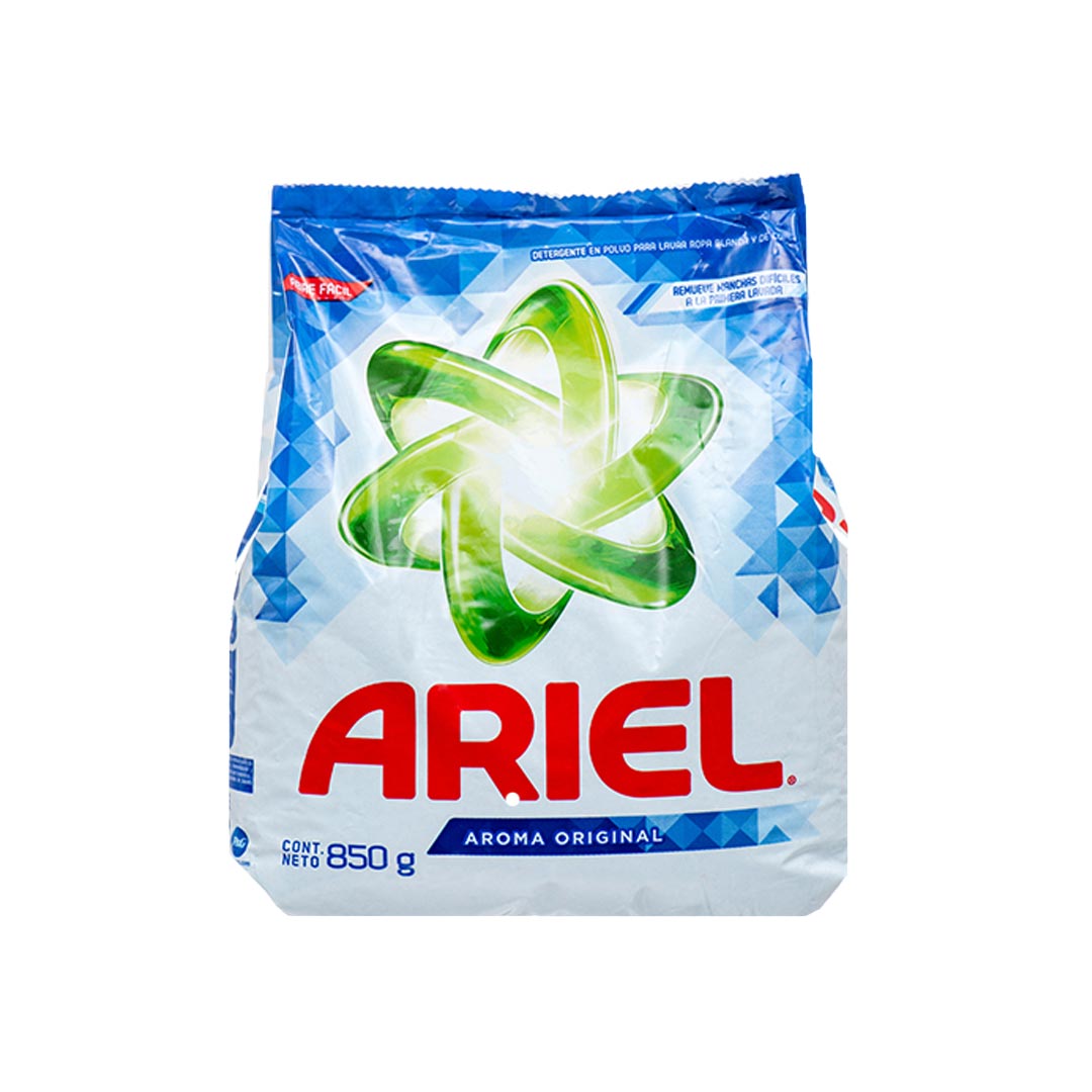 Ariel Detergente Original - Detergent 850g