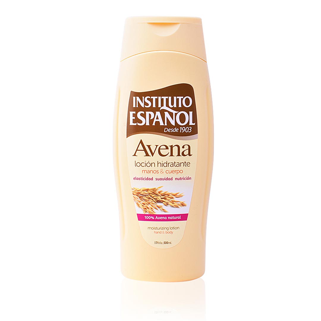 Avena Moisturizing Lotion