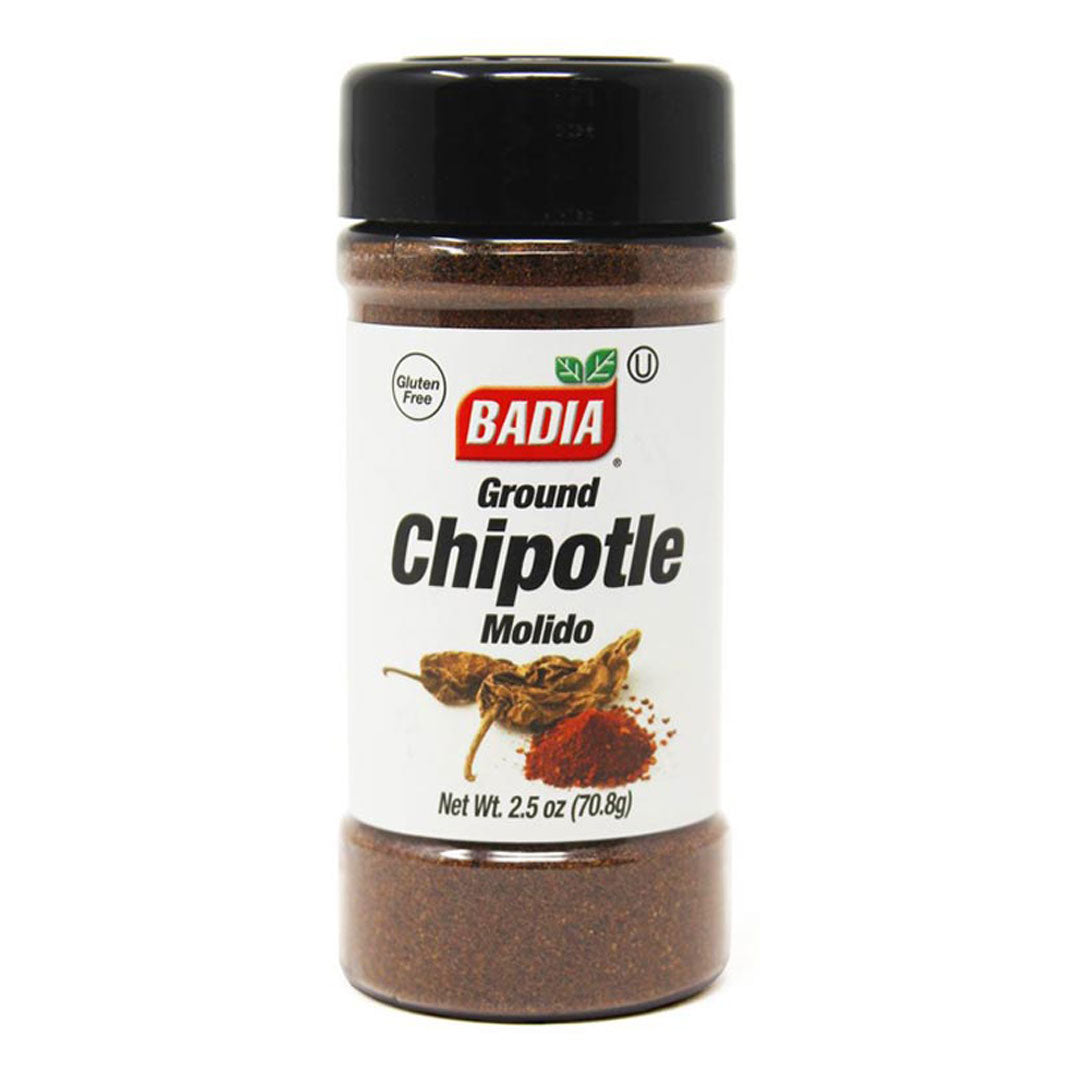 Badia Chipotle Molido - Ground Chipotle Seasoning 2.5oz