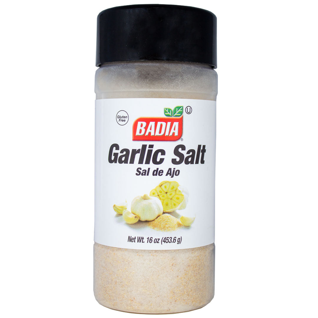 Badia Sal de Ajo - Garlic Salt 453g