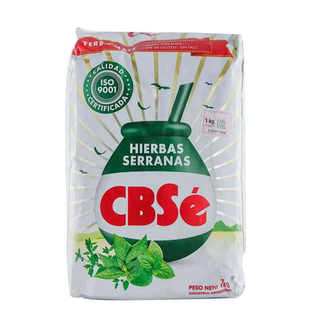 Yerba Mate CBSe