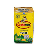 Cachamate yerba mate