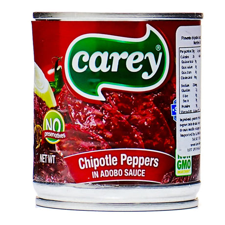 Carey Chipotle Peppers en Salsa Adobada - Chipotle Peppers in Adobo Sauce