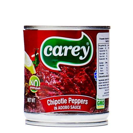 Carey Chipotle Peppers en Salsa Adobada - Chipotle Peppers in Adobo Sauce