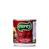 Carey Chipotle Peppers en Salsa Adobada - Chipotle Peppers in Adobo Sauce