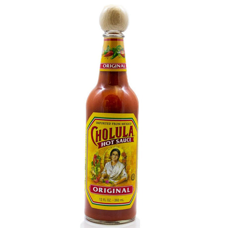 Cholula Hot Sauce - Flavour Varieties - Unimarket