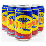 Postobón Colombiana La Nuestra - Authentic Colombian Soft Drink Cans