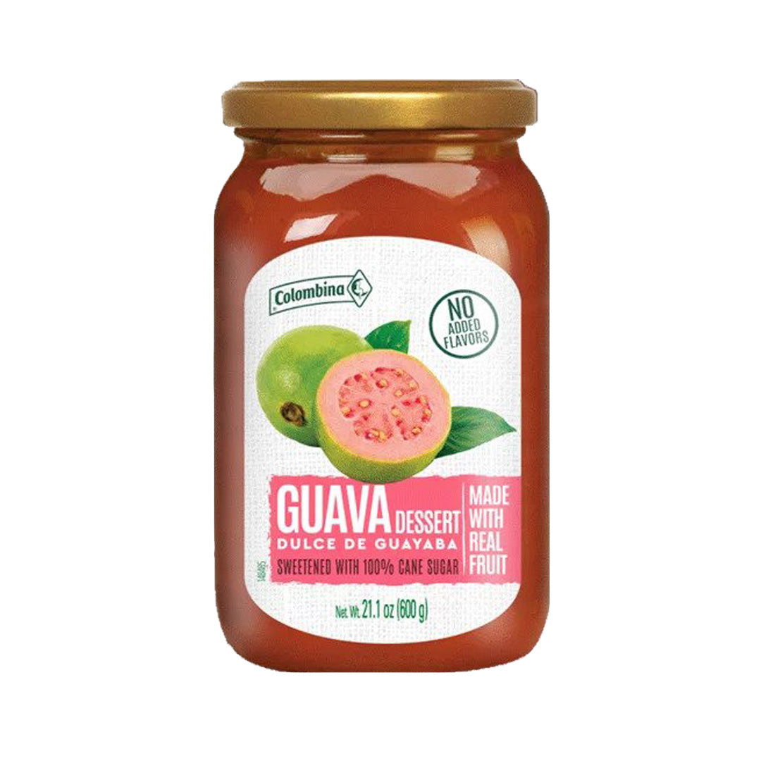 Colombina Dulce de Guayaba - Guava Dessert Paste 600g