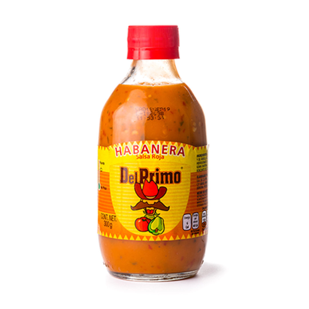 Del Primo Authentic Mexican Salsa Habanero – Unimarket