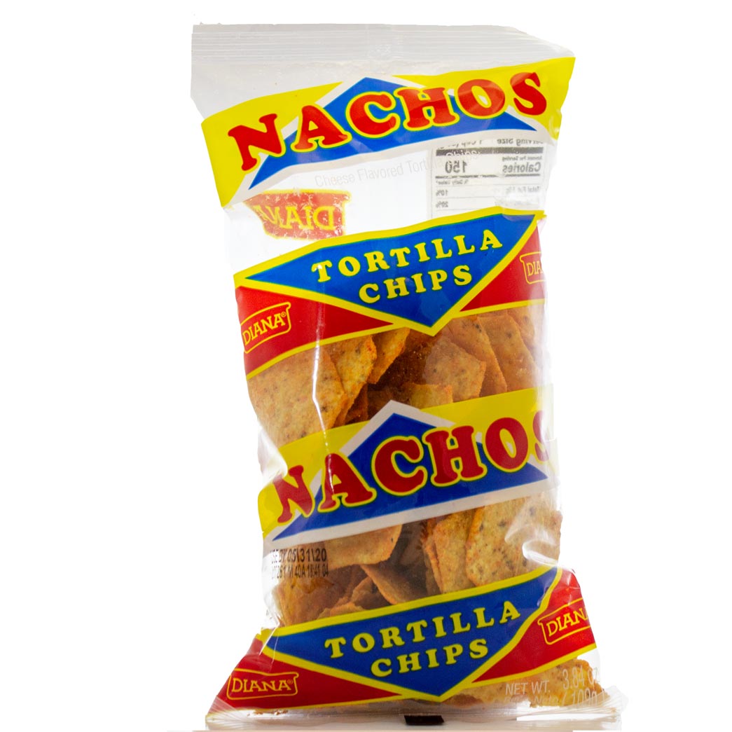 Diana Nachos Tortilla Chips