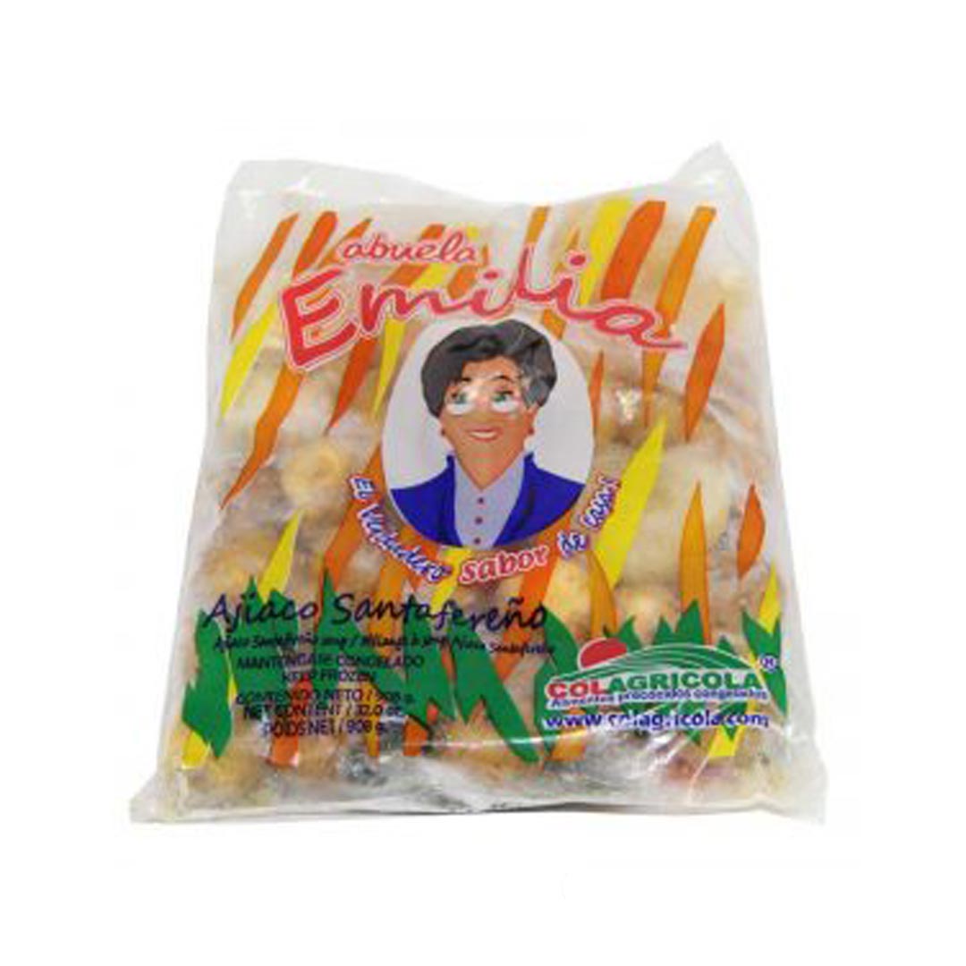 Abuela Emilia Ajiaco - Frozen Colombian Soup 908g