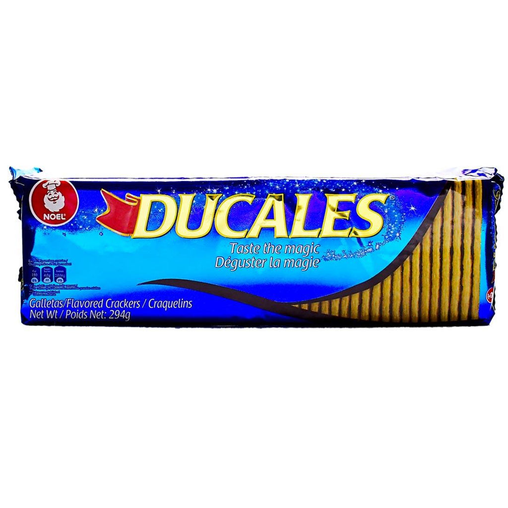 Noel Ducales - Crackers Regular Pack 294g - Unimarket