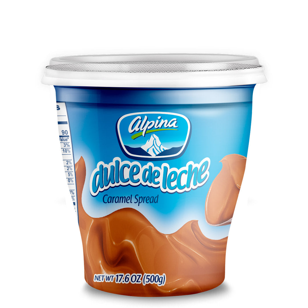 Alpina Dulce de Leche Spread