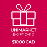 UniMarket Gift Card