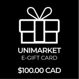 UniMarket Gift Card