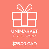 UniMarket Gift Card