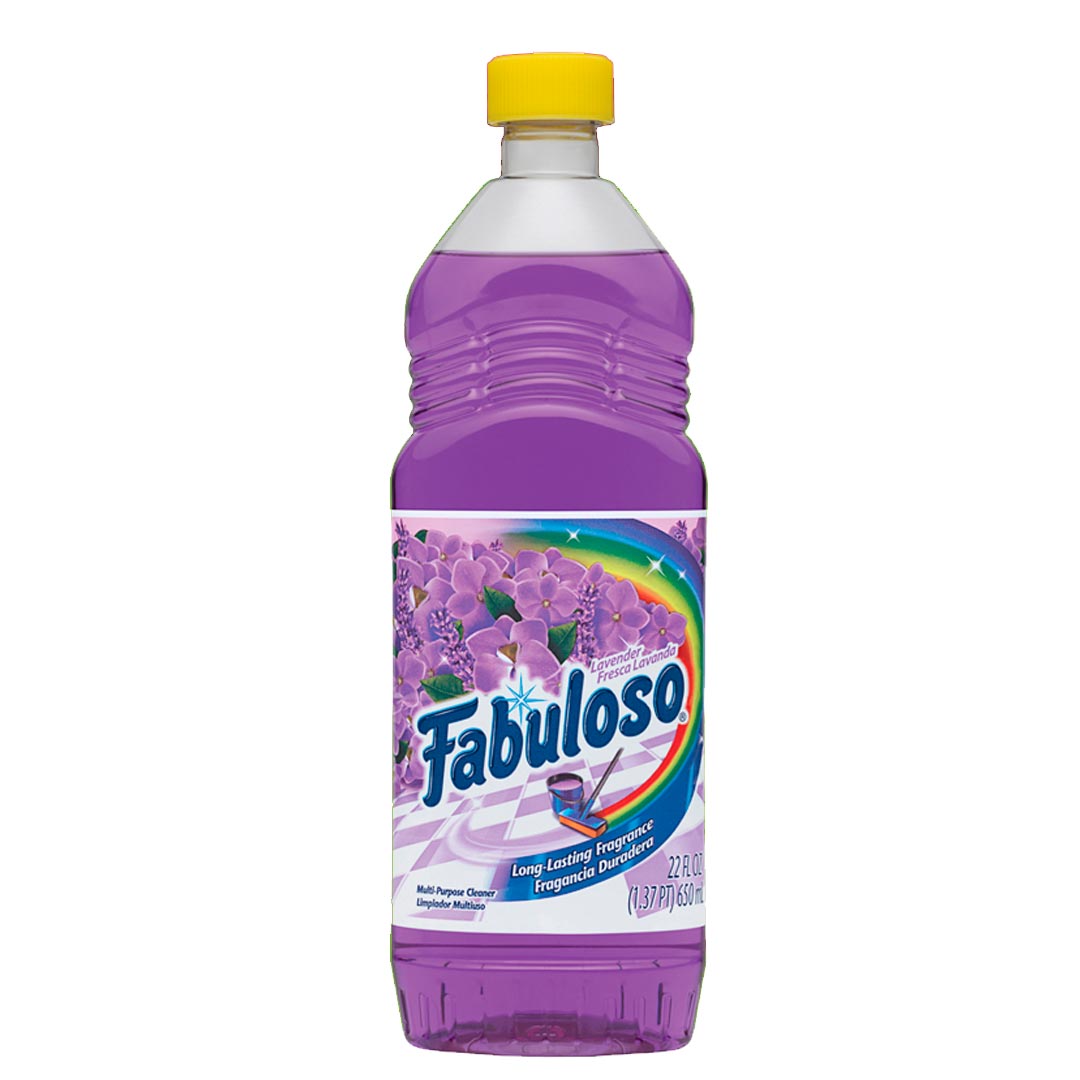 Fabuloso Lavender Multi-Purpose Cleaner