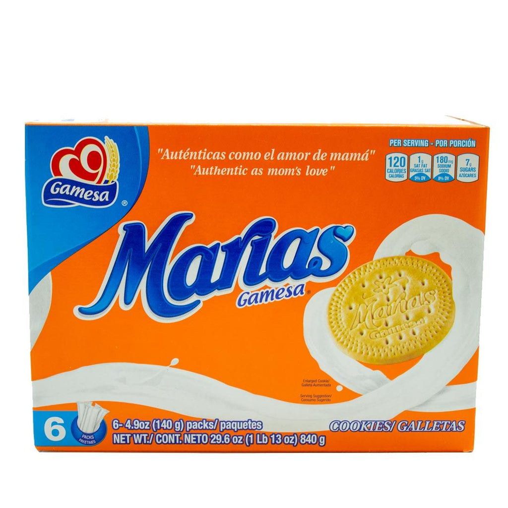 Gamesa Galletas Marias - Cookies - Unimarket