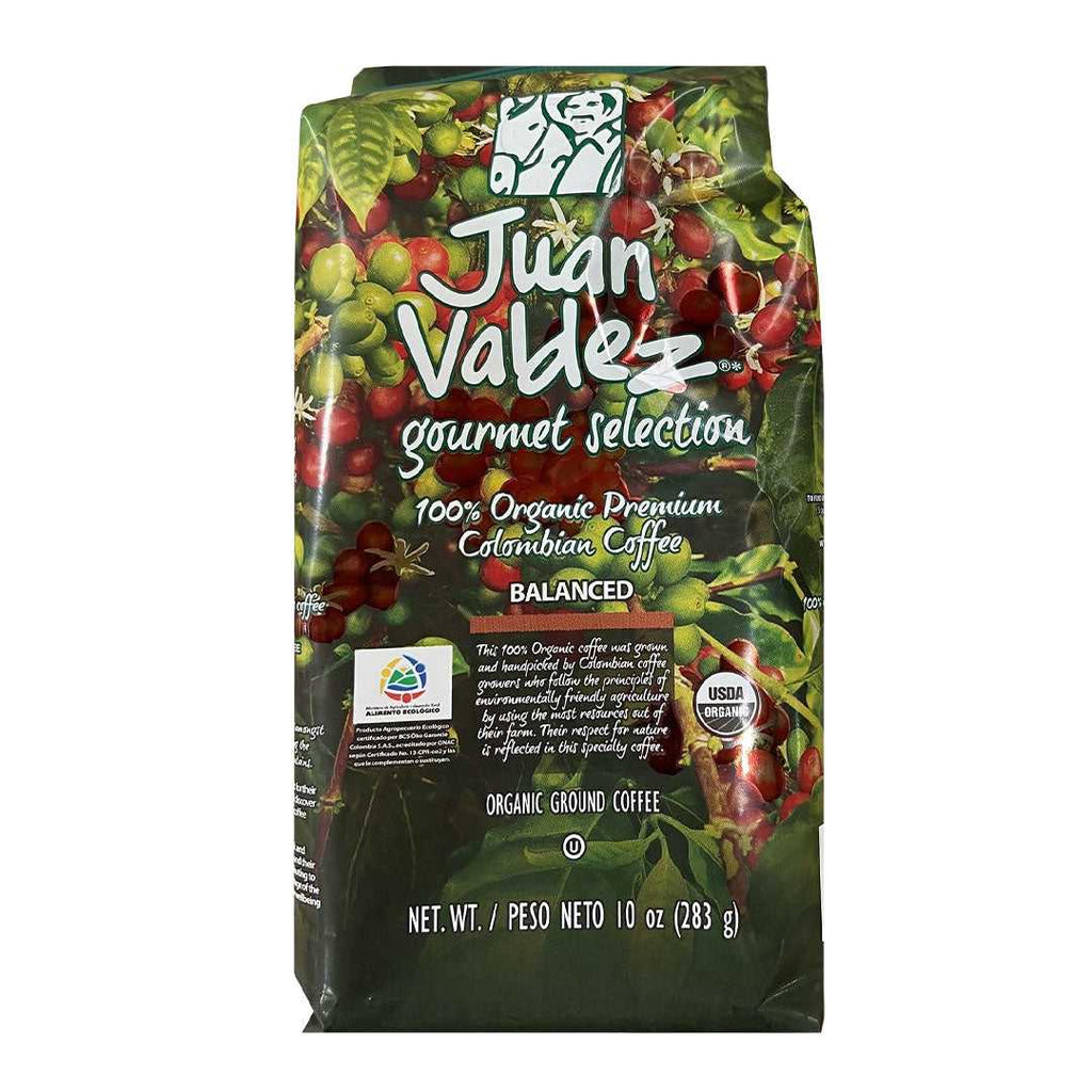 Juan Valdez Gourmet Organic