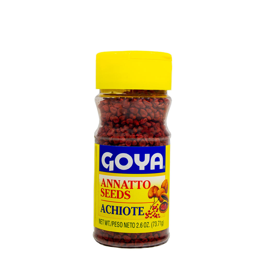 Goya Achiote Entero - Whole Annatto Seeds 76.5g