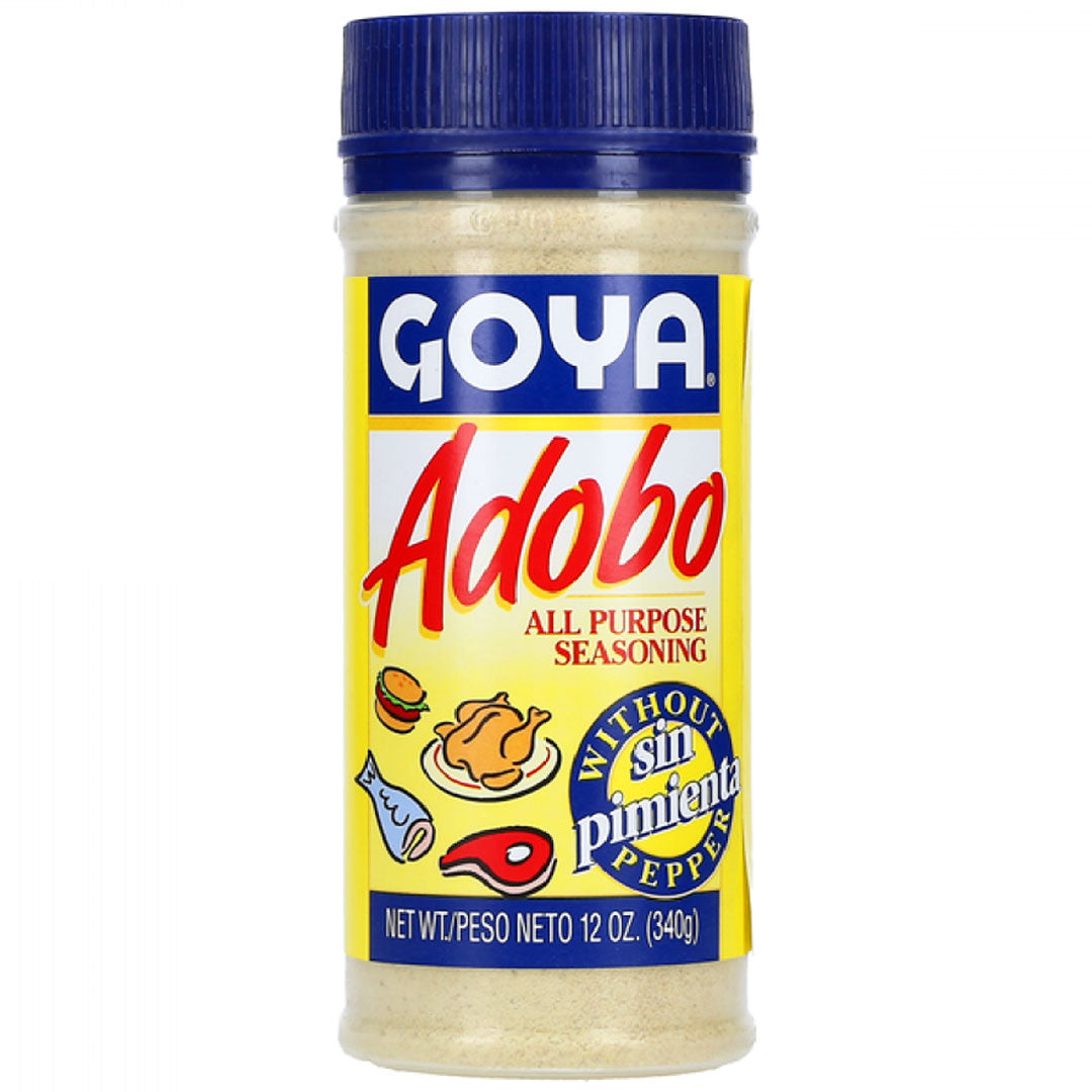 Goya Adobo Sin Pimienta - Adobo Seasoning Without Pepper 340g