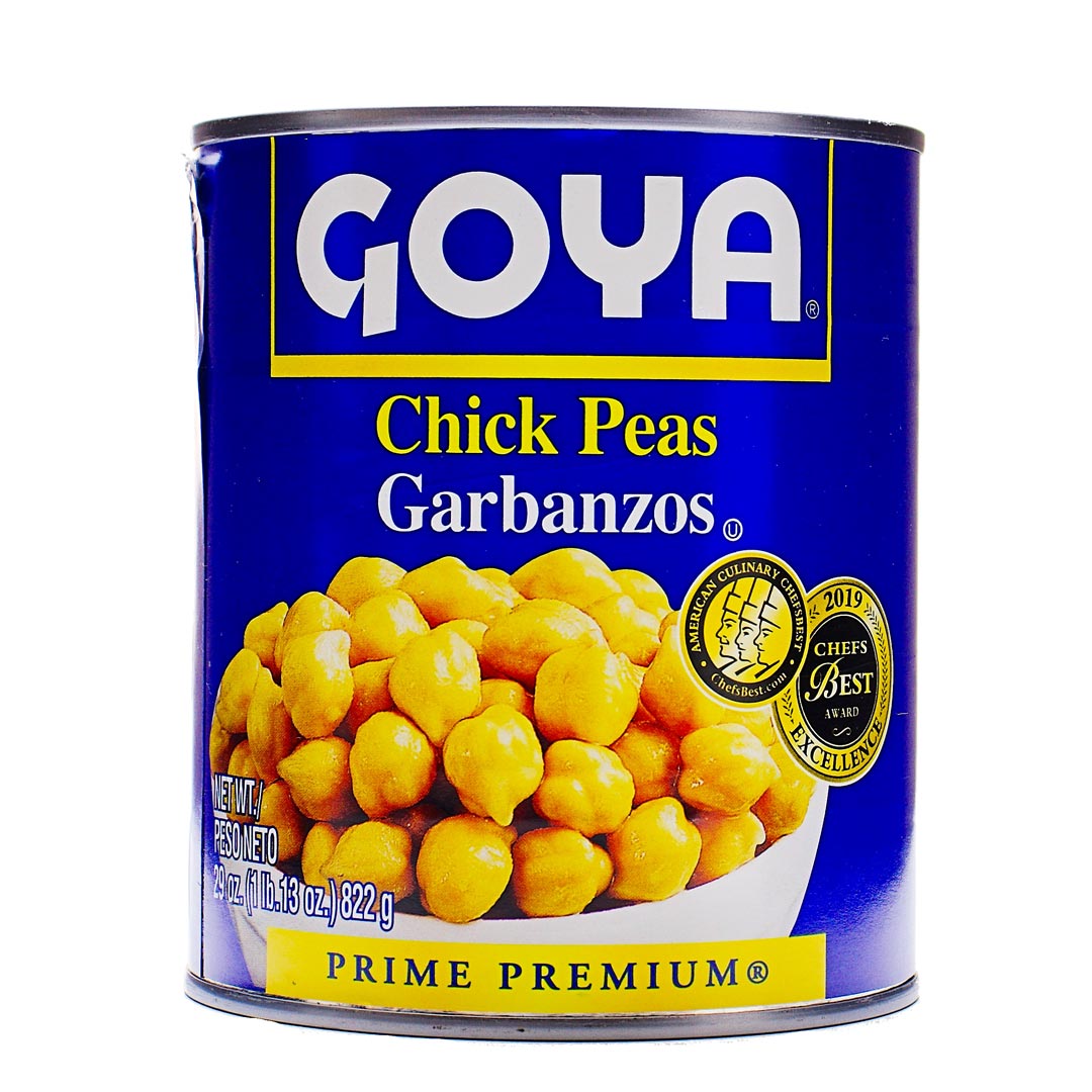 Goya Garbanzos - Chick Peas 28.9oz